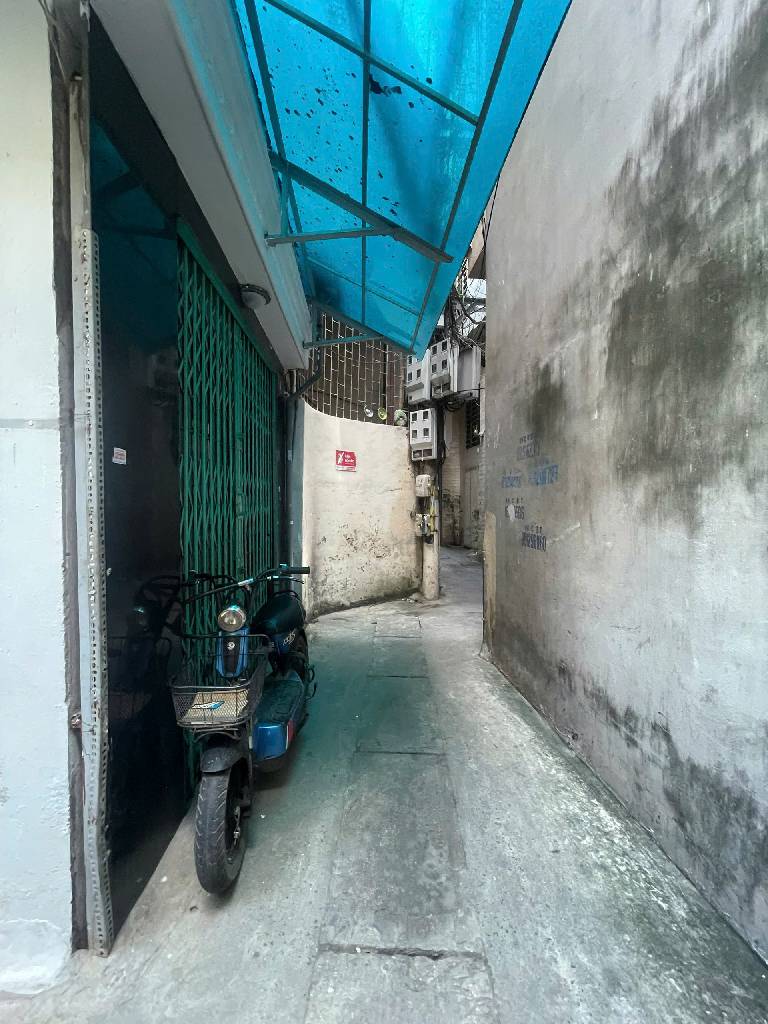 Bán nhà Quan Nhân - diện tích 35,4m2 1 tầng - Sổ đỏ vuông, chính chủ - giá 7,8 tỷ