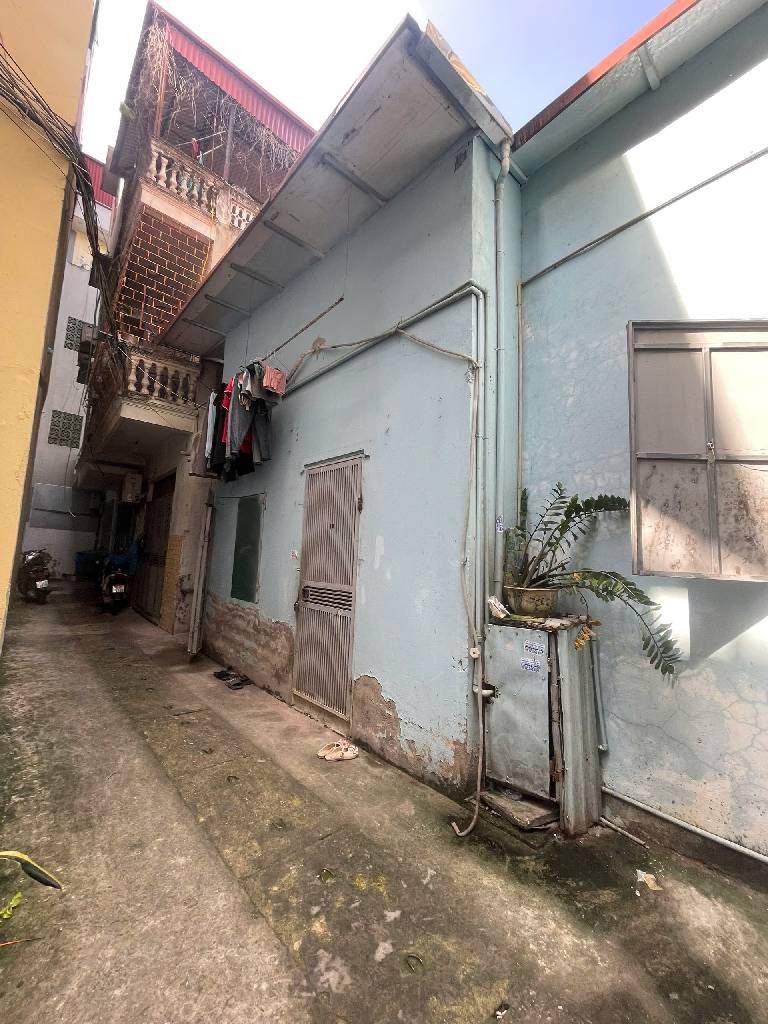 Bán nhà Quan Nhân - diện tích 35,4m2 1 tầng - Sổ đỏ vuông, chính chủ - giá 7,8 tỷ