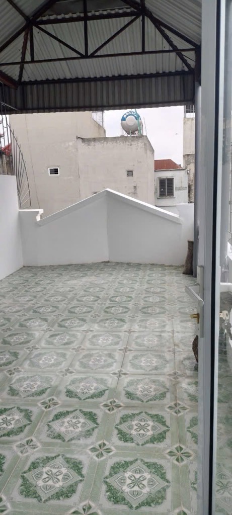 Bán nhà Bằng Liệt - diện tích 35.5m2 4 tầng - Nhà 3 mặt thoáng cực đẹp - giá 7,26 tỷ