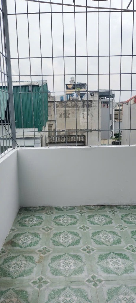 Bán nhà Bằng Liệt - diện tích 35.5m2 4 tầng - Nhà 3 mặt thoáng cực đẹp - giá 7,26 tỷ