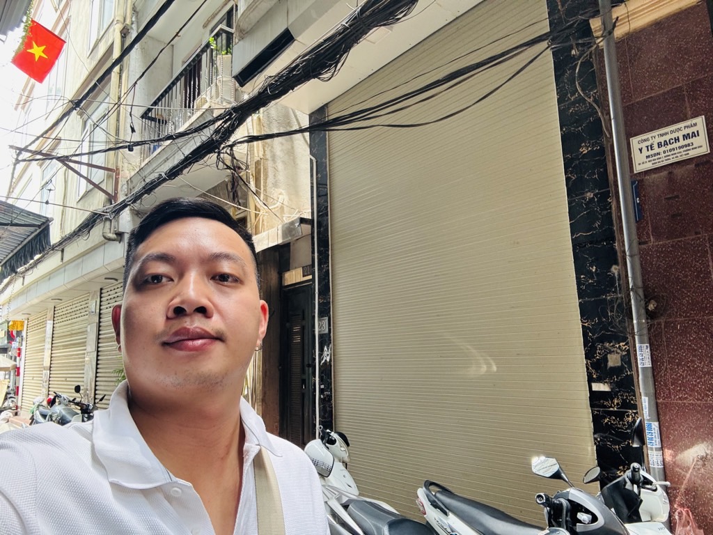 Bán nhà Hòa Bình - diện tích 19,1m2 5 tầng - Ô TÔ ĐỖ CỬA - giá 7,0 tỷ