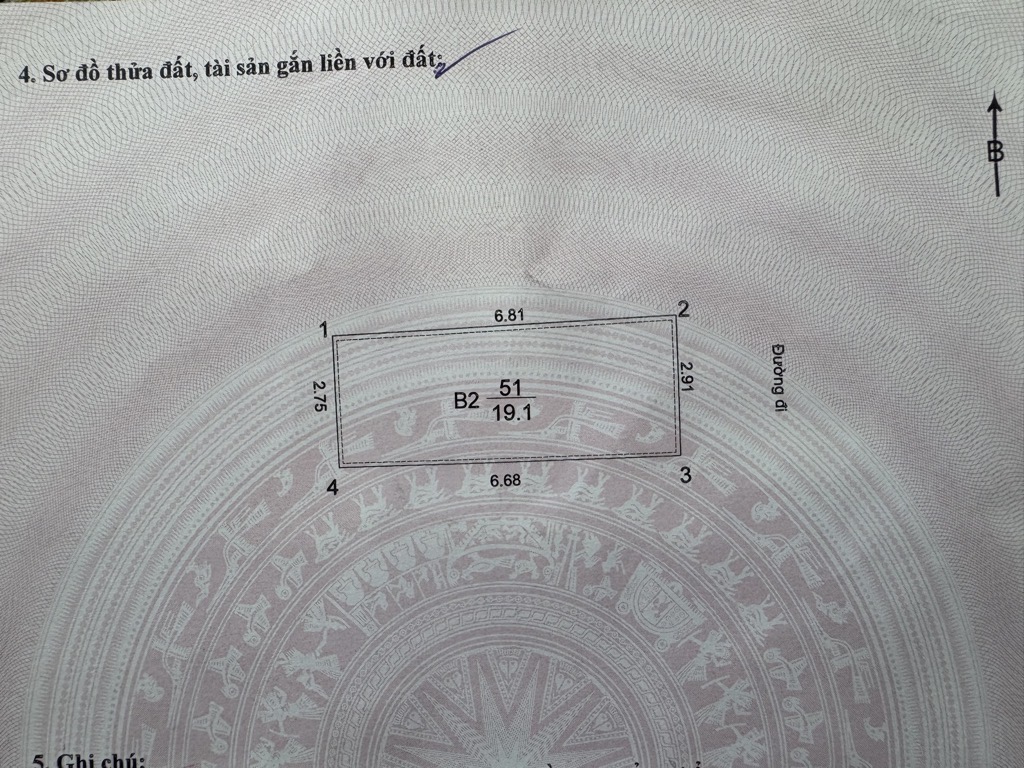 Bán nhà Hòa Bình - diện tích 19,1m2 5 tầng - Ô TÔ ĐỖ CỬA - giá 7,0 tỷ
