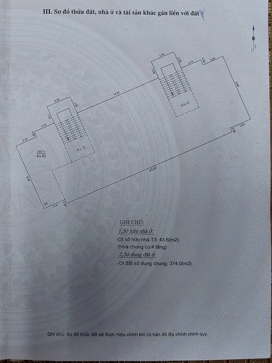 Bán nhà Minh Khai - diện tích 43,6m2 3 tầng - Căn góc rộng rãi - giá 5,5 tỷ
