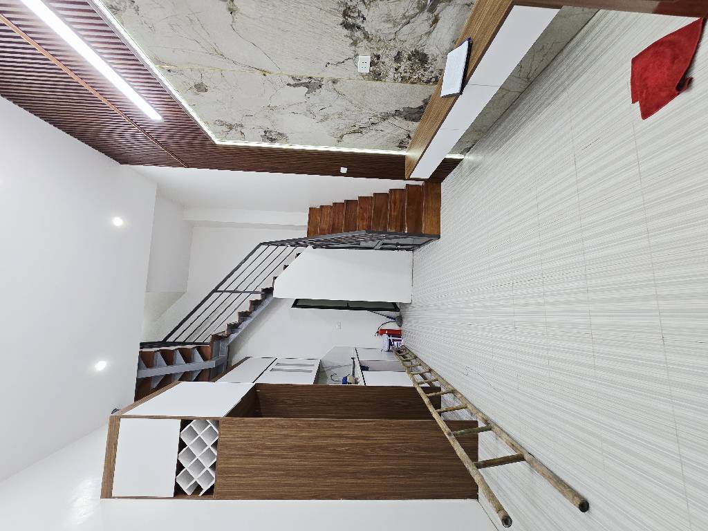 Bán nhà Bạch Mai - Tạ Quang Bửu - Phố Huế  5 tầng - full nội thất - giá nhỉnh 5,3 tỷ
