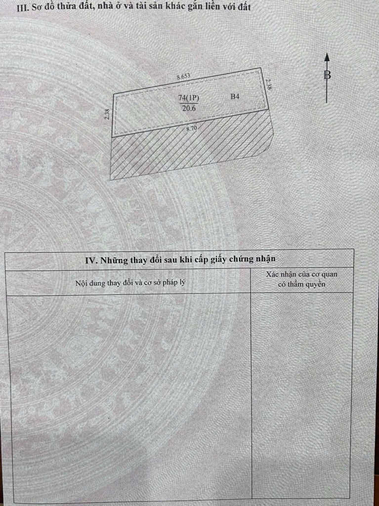 Bán nhà Giải Phóng - diện tích 20.6m2 4 tầng - Mặt đường kinh doanh sầm uất - giá 7,8 tỷ