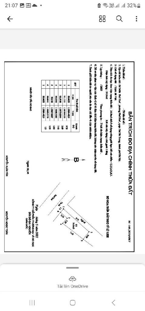 Bán nhà Phố Huế - diện tích 25m2 1 tầng - Lô góc - giá 5,95 tỷ