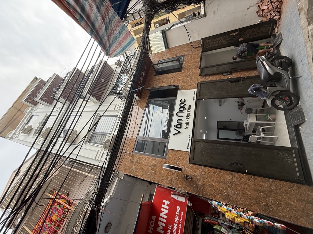 Bán nhà Hoàng Mai - diện tích 80m2 7 tầng - Mặt phố kinh doanh - giá 21,9 tỷ