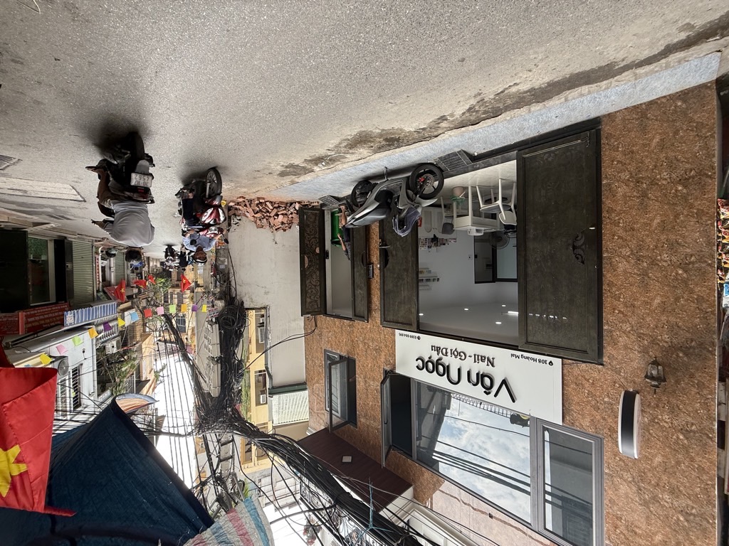 Bán nhà Hoàng Mai - diện tích 80m2 7 tầng - Mặt phố kinh doanh - giá 21,9 tỷ