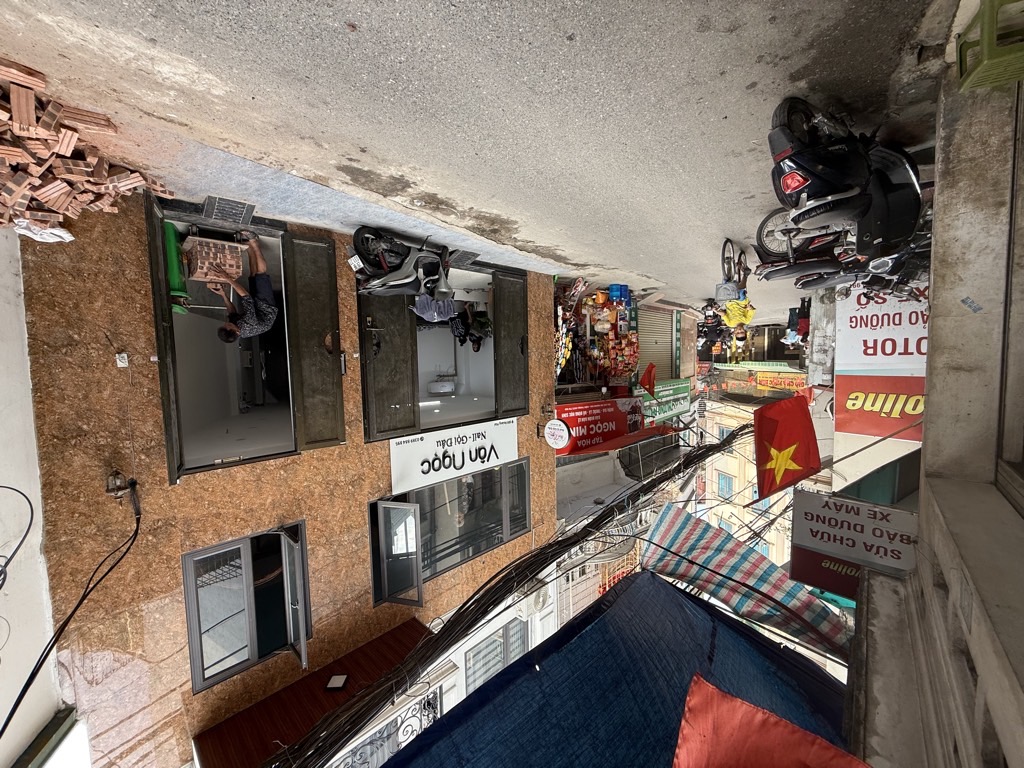 Bán nhà Hoàng Mai - diện tích 80m2 7 tầng - Mặt phố kinh doanh - giá 21,9 tỷ