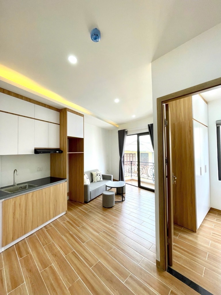 Bán nhà Hoàng Mai - diện tích 80m2 7 tầng - Mặt phố kinh doanh - giá 21,9 tỷ