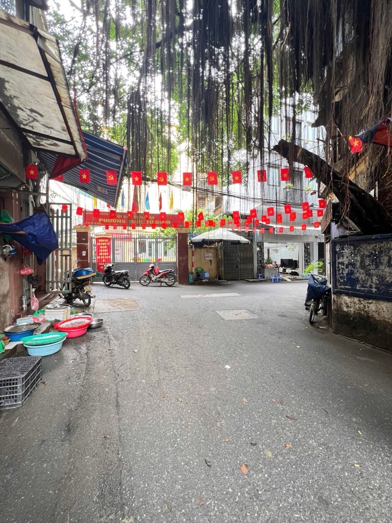 Bán nhà An Trạch - diện tích 28m2 3 tầng - Lô góc, ô tô quay đầu - giá 10,5 tỷ