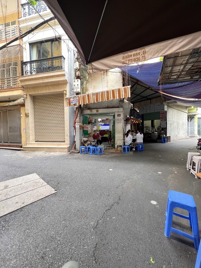 Bán nhà An Trạch - diện tích 28m2 3 tầng - Lô góc, ô tô quay đầu - giá 10,5 tỷ