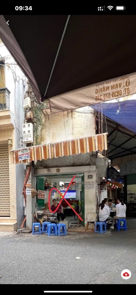 Bán nhà An Trạch - diện tích 28m2 3 tầng - Lô góc, ô tô quay đầu - giá 10,5 tỷ