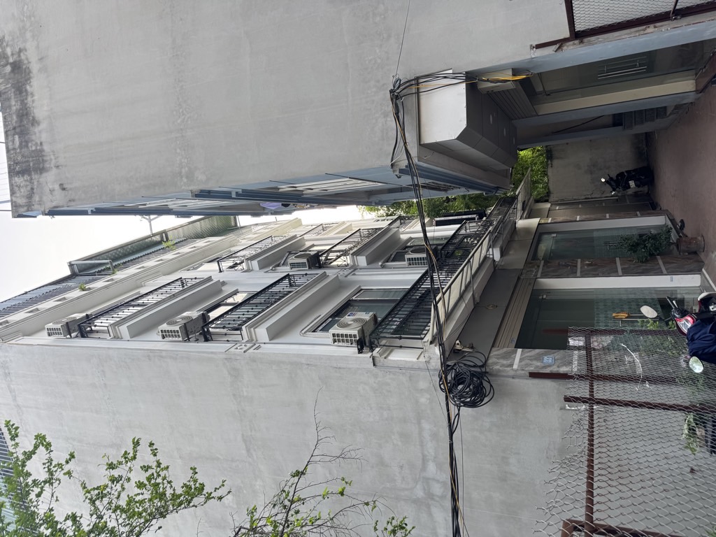 Bán nhà Ngõ Chùa Hưng Ký - diện tích 32m2 5 tầng - Ô tô đỗ cửa - giá 8,5 tỷ