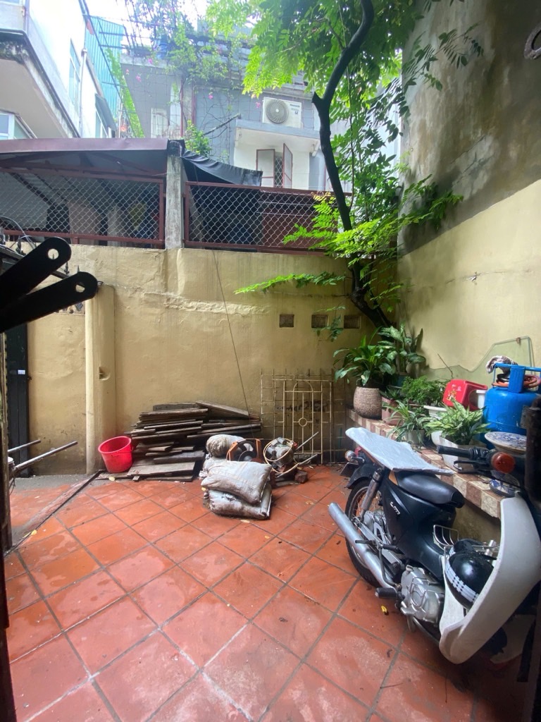 Bán nhà Khâm Thiên, Xã đàn - 55m2 4 tầng - 3 mặt thoáng - giá 8,5 tỷ