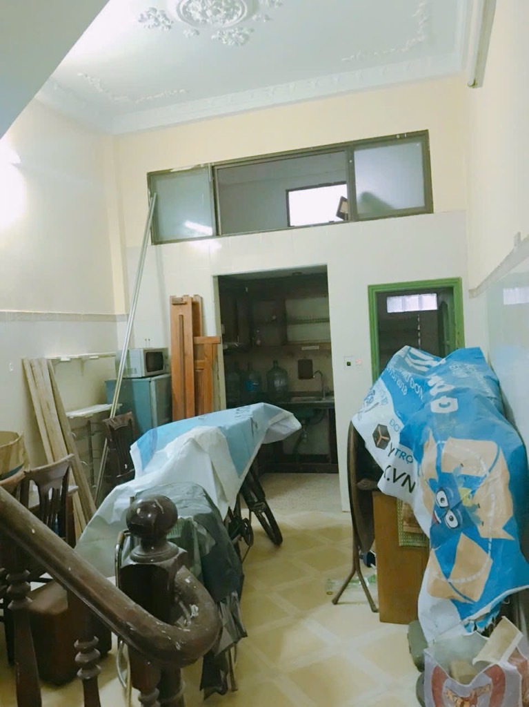 Bán nhà Khâm Thiên, Xã đàn - 55m2 4 tầng - 3 mặt thoáng - giá 8,5 tỷ