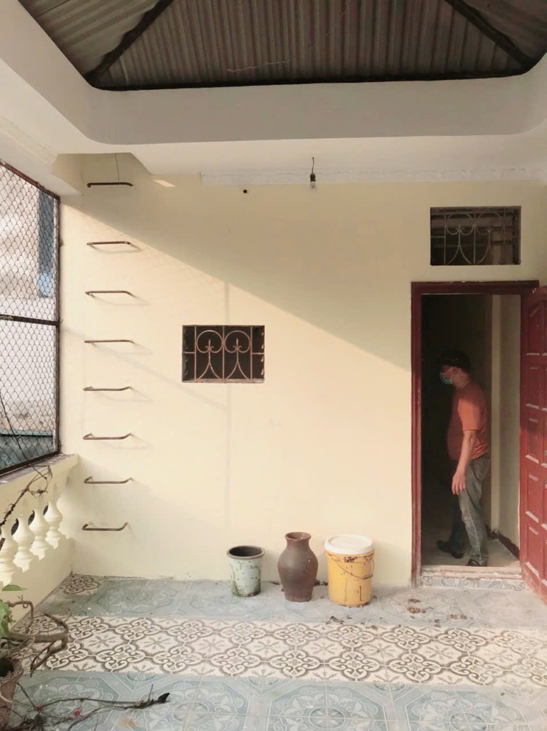 Bán nhà Khâm Thiên, Xã đàn - 55m2 4 tầng - 3 mặt thoáng - giá 8,5 tỷ