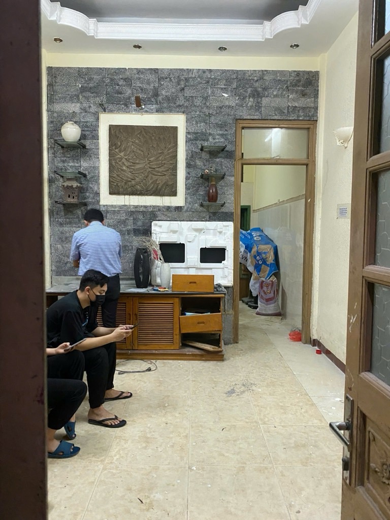 Bán nhà Khâm Thiên, Xã đàn - 55m2 4 tầng - 3 mặt thoáng - giá 8,5 tỷ
