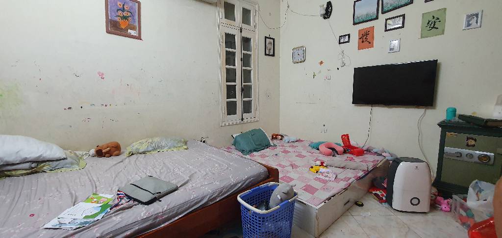 Bán nhà Láng - diện tích 62m2 3 tầng - Lô góc, ô chờ thang máy - giá 10,8 tỷ