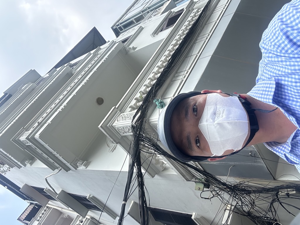 Bán nhà Tương Mai - diện tích 42m2 5 tầng - Lô góc 3 mặt thoáng - giá 16,3 tỷ