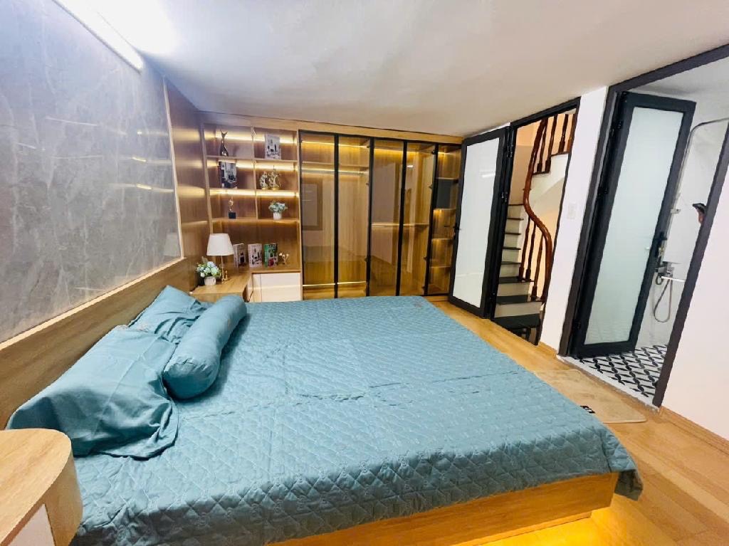 Bán nhà Lò Đúc - Nguyễn Cao - Lương Yên - 23m2 4 tầng - nhỉnh 5 tỷ