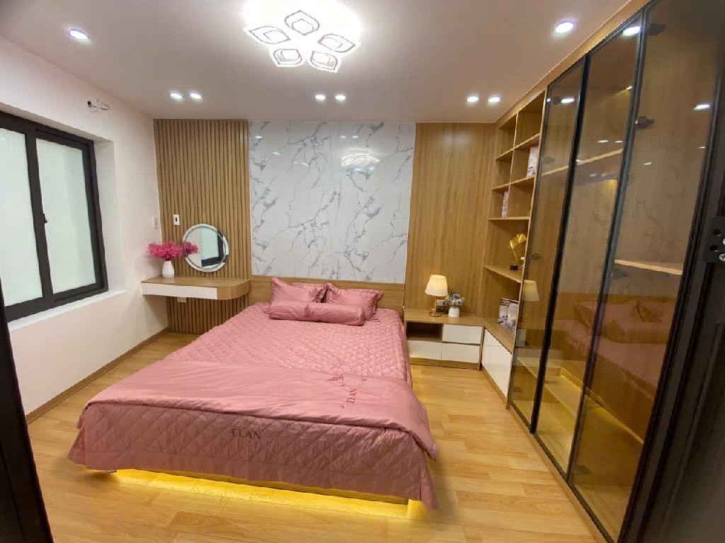 Bán nhà Lò Đúc - Nguyễn Cao - Lương Yên - 23m2 4 tầng - nhỉnh 5 tỷ
