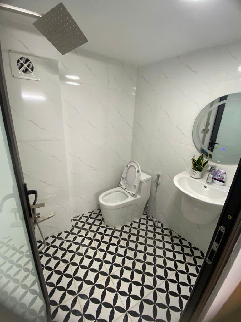 Bán nhà Lò Đúc - Nguyễn Cao - Lương Yên - 23m2 4 tầng - nhỉnh 5 tỷ