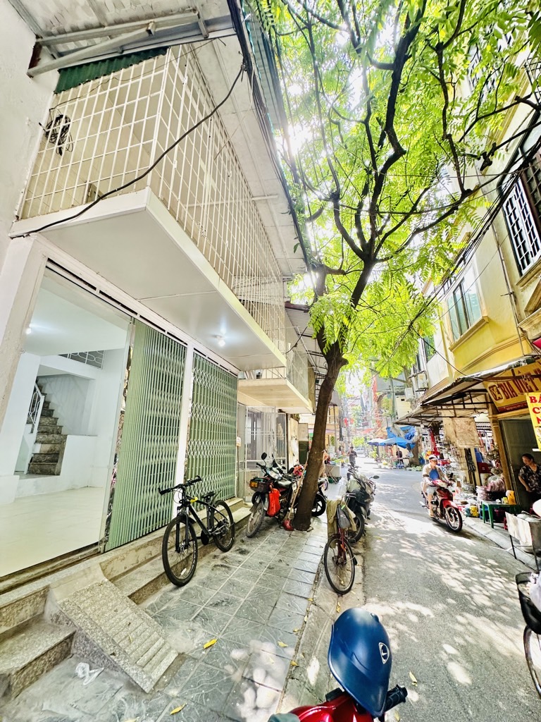 Bán nhà Ngõ 293 Tam Trinh - diện tích 33m2 2 tầng - Mặt ngõ chợ - giá 1,96 tỷ