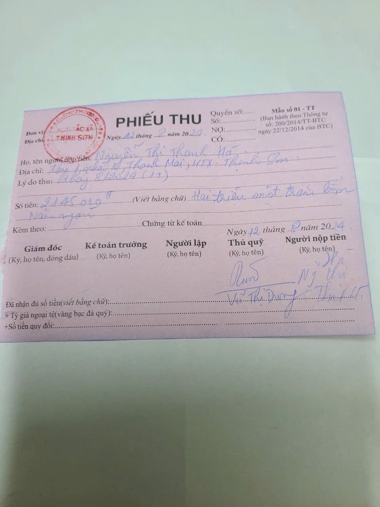 Bán nhà Ngõ 293 Tam Trinh - diện tích 33m2 2 tầng - Mặt ngõ chợ - giá 1,96 tỷ