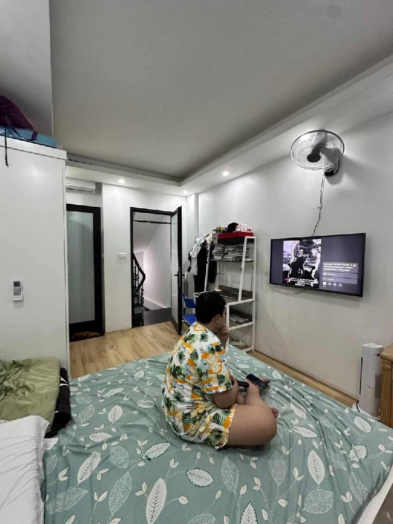 Bán nhà Khâm Thiên - diện tích 20m2 4 tầng - Nhà mới dân xây - giá 6,3 tỷ