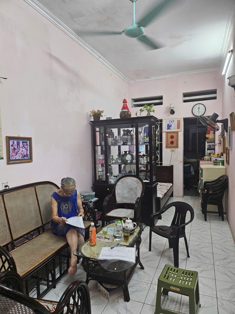 Bán nhà Khương Trung - diện tích 60m2 4 tầng - Mặt phố kinh doanh sầm uất - giá 16 tỷ