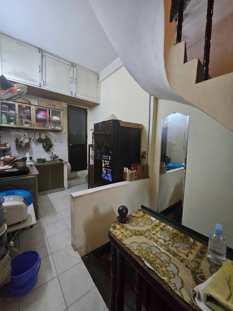 Bán nhà Khương Trung - diện tích 60m2 4 tầng - Mặt phố kinh doanh sầm uất - giá 16 tỷ