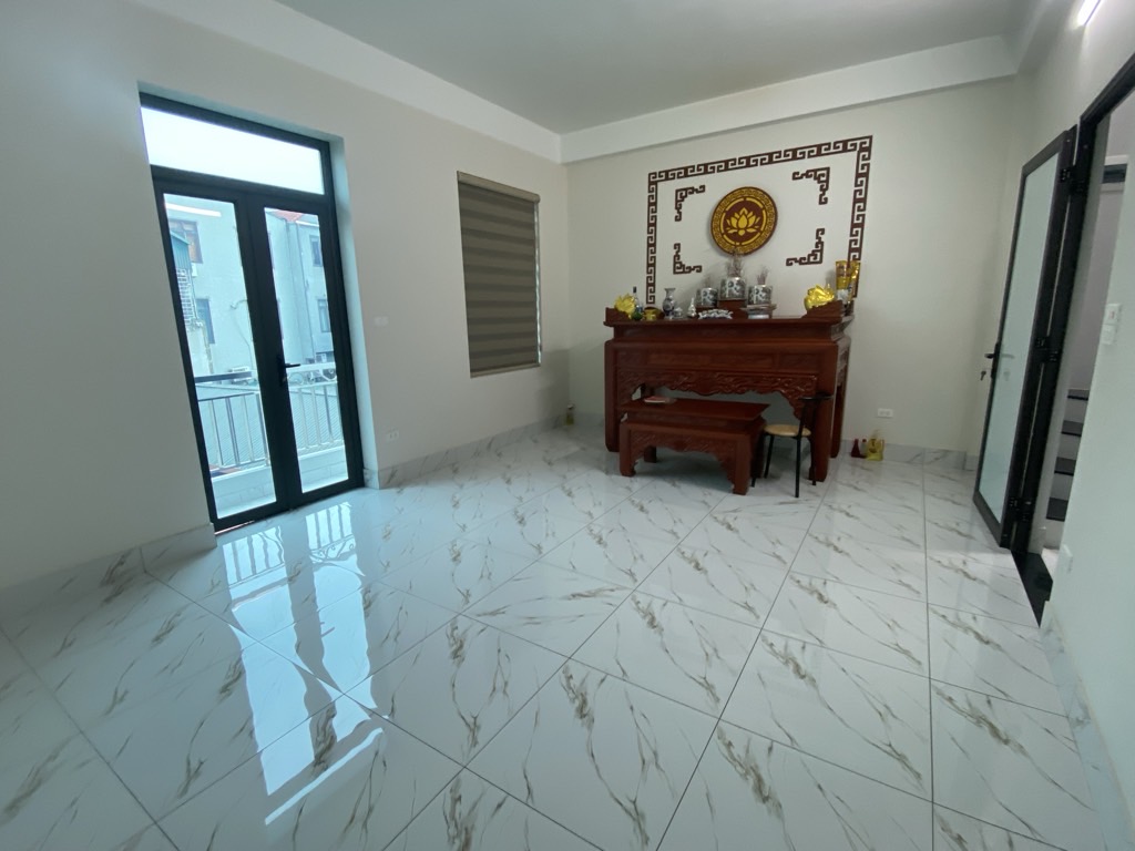 Bán nhà Tam Trinh - diện tích 63m2 4 tầng - Lô góc 2 mặt thoáng - giá 18,5 tỷ