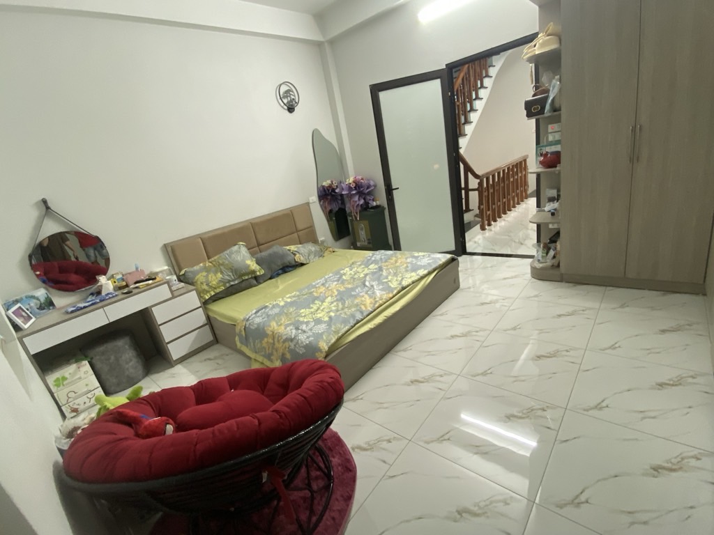 Bán nhà Tam Trinh - diện tích 63m2 4 tầng - Lô góc 2 mặt thoáng - giá 18,5 tỷ