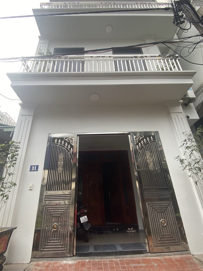 Bán nhà Tam Trinh - diện tích 63m2 4 tầng - Lô góc 2 mặt thoáng - giá 18,5 tỷ