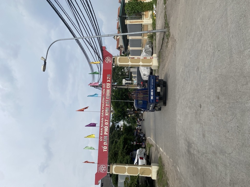 Bán nhà Tam Trinh - diện tích 63m2 4 tầng - Lô góc 2 mặt thoáng - giá 18,5 tỷ