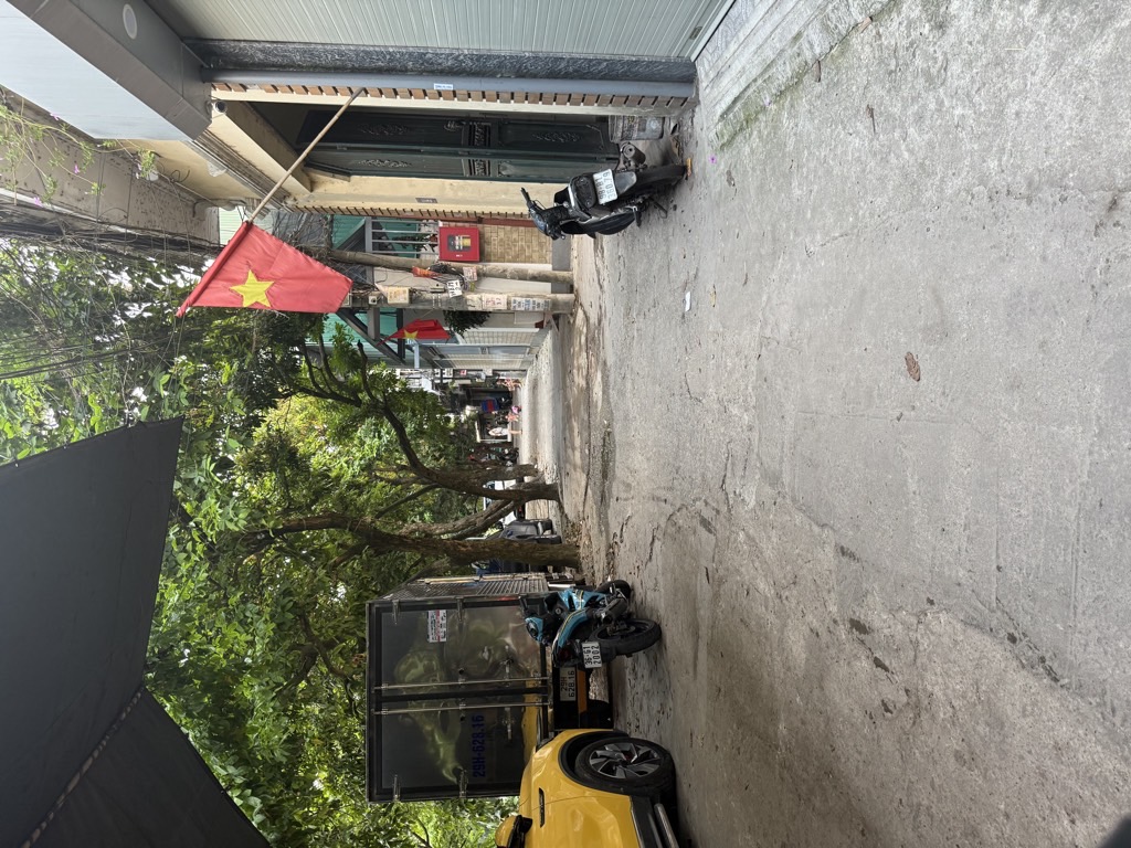 Bán nhà Nguyễn Chính - diện tích 59m2 1 tầng - ô tô tránh - giá 2,45 tỷ