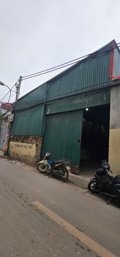 Bán nhà Thúy Lĩnh - diện tích 100m2 1 tầng - Mảnh đất đẹp - giá 21,85 tỷ