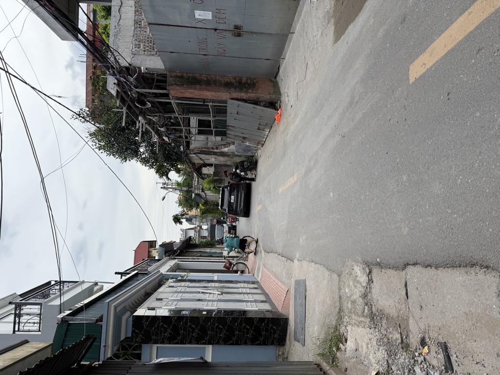 Bán nhà Thúy Lĩnh - diện tích 100m2 1 tầng - Mảnh đất đẹp - giá 21,85 tỷ