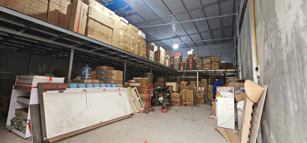 Bán nhà Thúy Lĩnh - diện tích 100m2 1 tầng - Mảnh đất đẹp - giá 21,85 tỷ