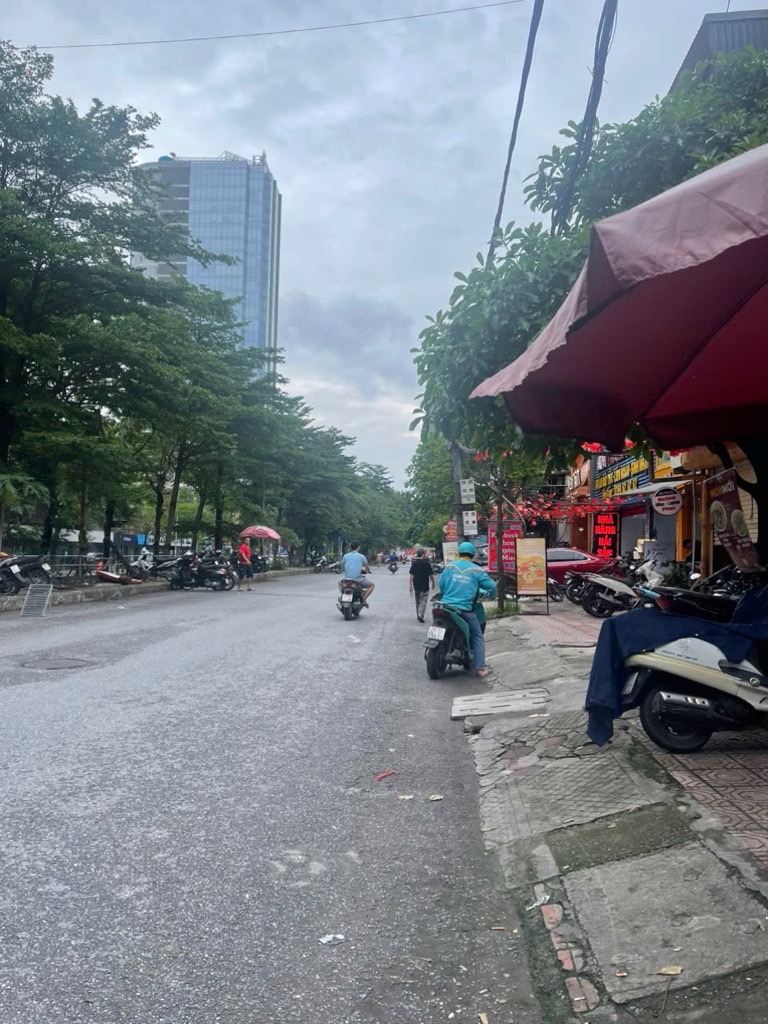 Bán nhà Thái Hà - diện tích 78m2 4 tầng - Lô góc thông số đẹp - giá 21,2 tỷ