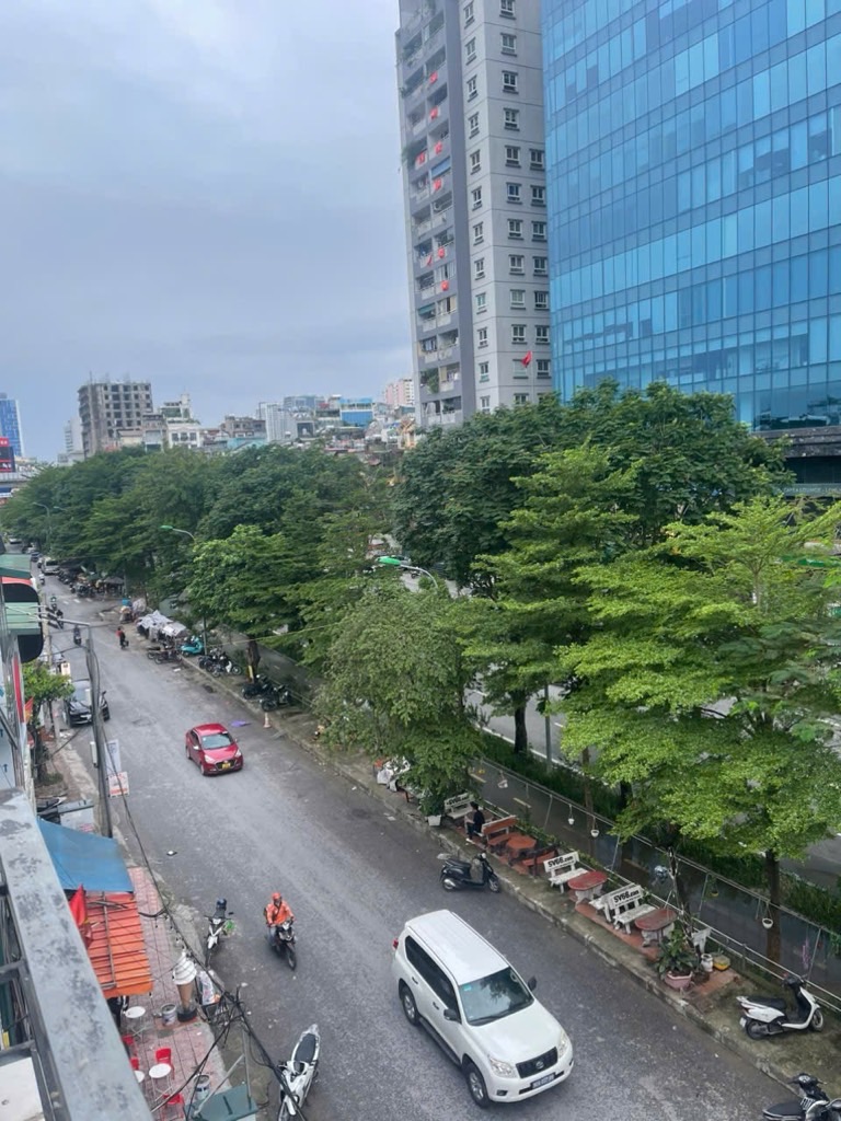 Bán nhà Thái Hà - diện tích 78m2 4 tầng - Lô góc thông số đẹp - giá 21,2 tỷ