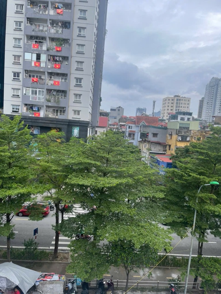 Bán nhà Thái Hà - diện tích 78m2 4 tầng - Lô góc thông số đẹp - giá 21,2 tỷ