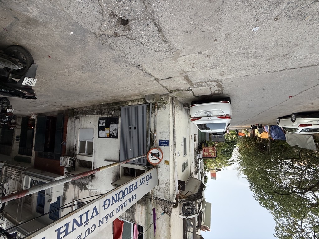 Bán nhà Vĩnh Tuy - diện tích 83m2 3 tầng - Ô tô tránh - giá 17,5 tỷ