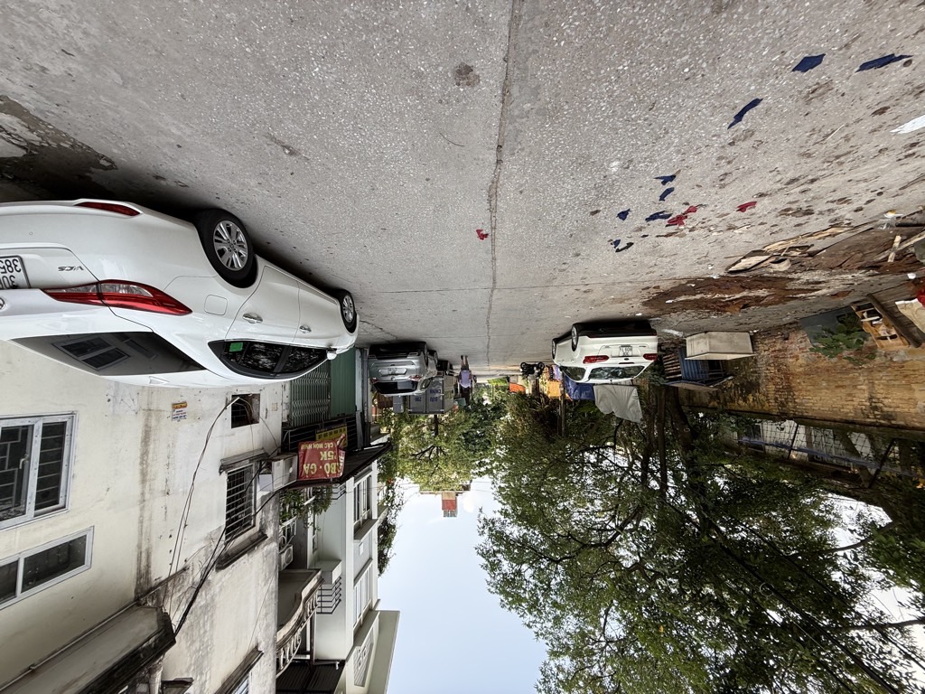 Bán nhà Vĩnh Tuy - diện tích 83m2 3 tầng - Ô tô tránh - giá 17,5 tỷ