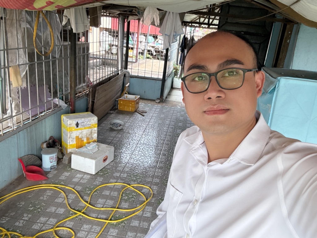 Bán nhà Vĩnh Tuy - diện tích 83m2 3 tầng - Ô tô tránh - giá 17,5 tỷ