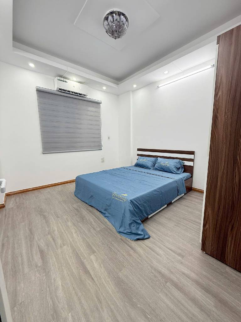 Bán nhà ngõ 55 Thanh Lân - 30m2 5 tầng - gần ô tô tránh, full nội thất - giá 5,9 tỷ Bán nhà ngõ 55 Thanh Lân - 30m2 5 tầng - gần ô tô tránh, full nội thất - giá 5,9 tỷ