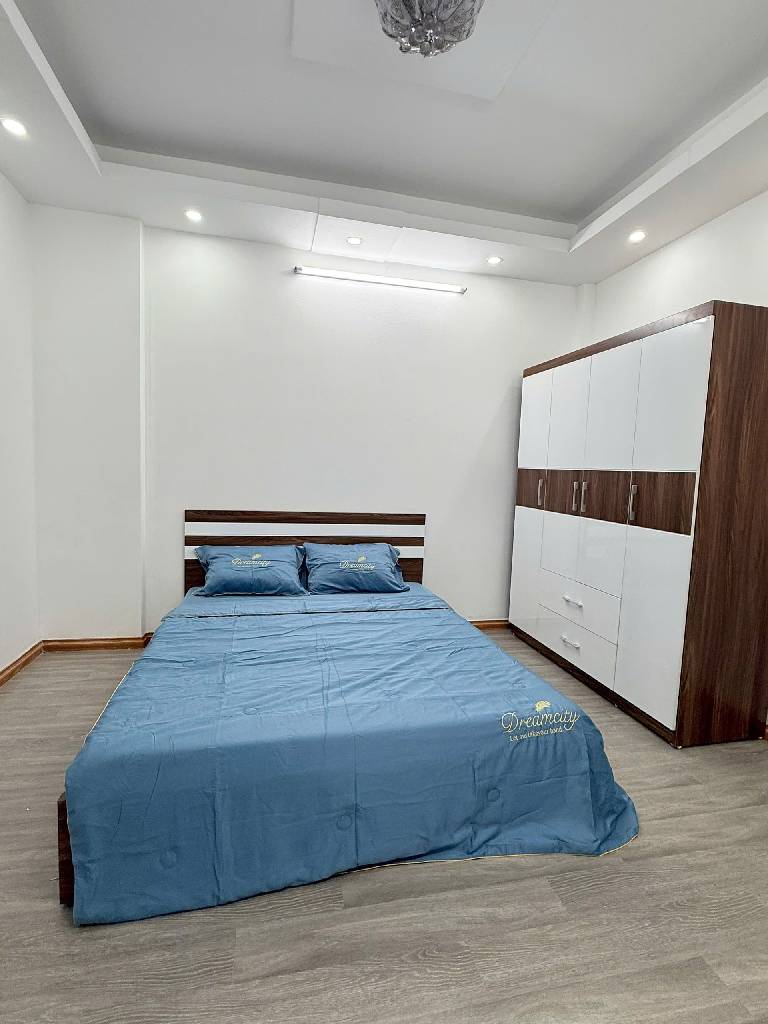 Bán nhà ngõ 55 Thanh Lân - 30m2 5 tầng - gần ô tô tránh, full nội thất - giá 5,9 tỷ Bán nhà ngõ 55 Thanh Lân - 30m2 5 tầng - gần ô tô tránh, full nội thất - giá 5,9 tỷ