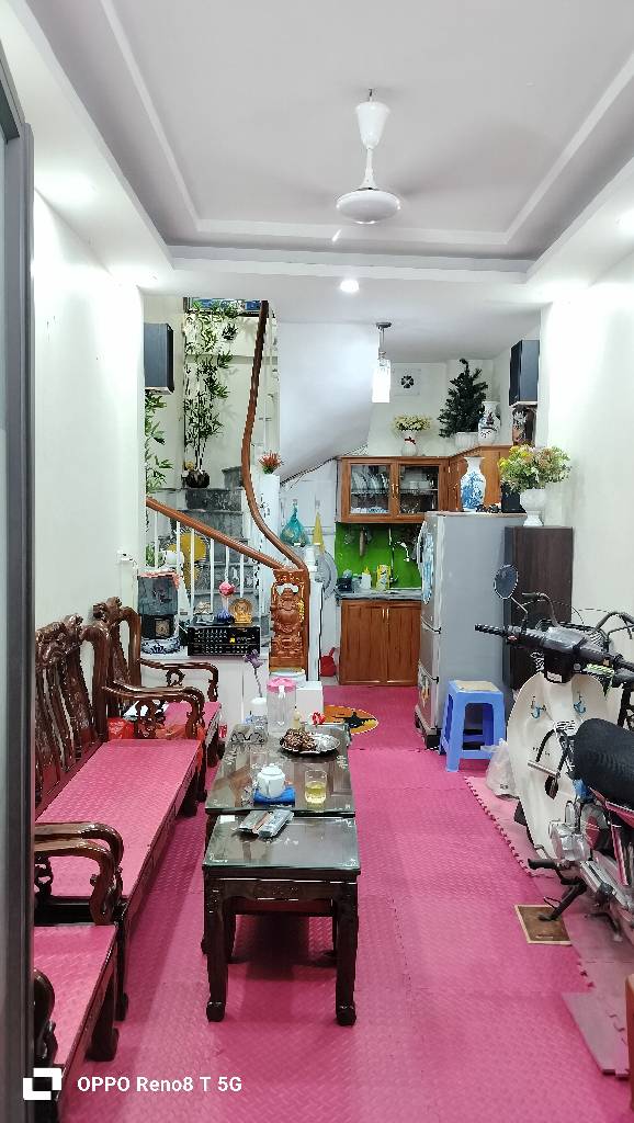 Bán nhà Vĩnh Hưng - diện tích 19m2 5 tầng - Nhà đẹp long lanh, gần phố - giá 4,1 tỷ