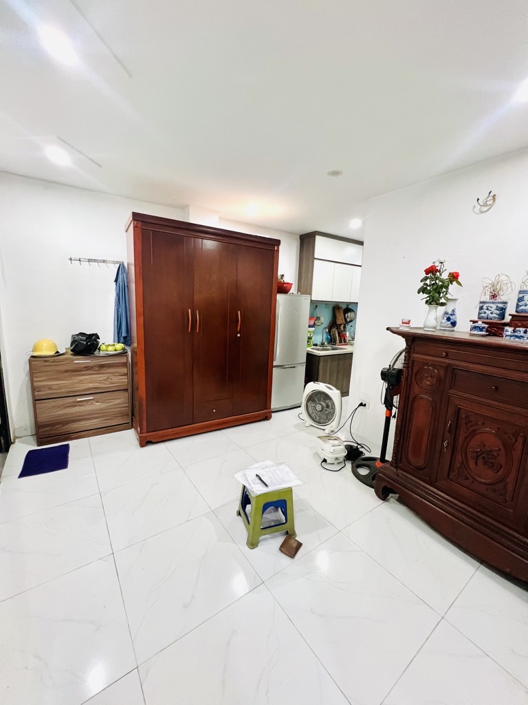 Bán nhà Giáp Nhị - diện tích 35m2 1 tầng - Căn hộ CCMN nhỏ xinh dành cho gia đình - giá 1,8 tỷ